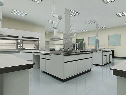 化学实验室规划设计哪些区域，几个典型区域的设计要求